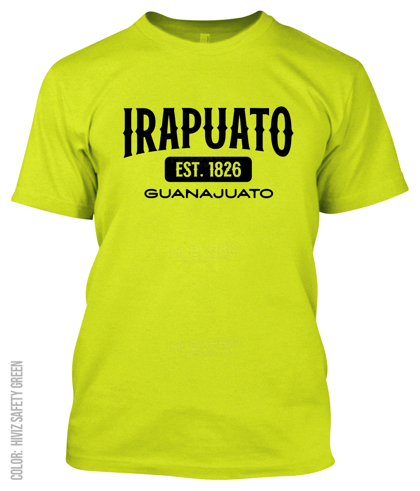 Irapuato, Guanajuato Athletic T-Shirt