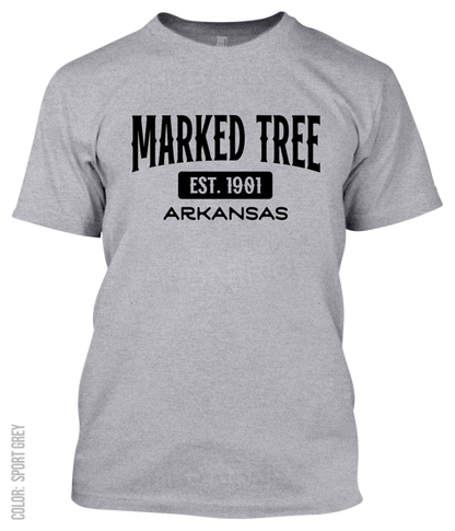 Marked Tree, Arkansas Athletic T-Shirt