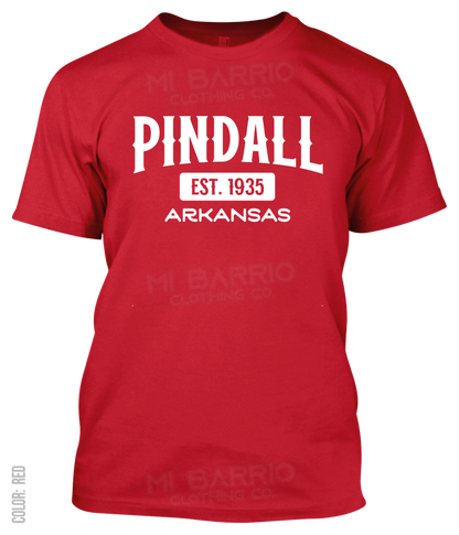 Pindall, Arkansas Athletic T-Shirt