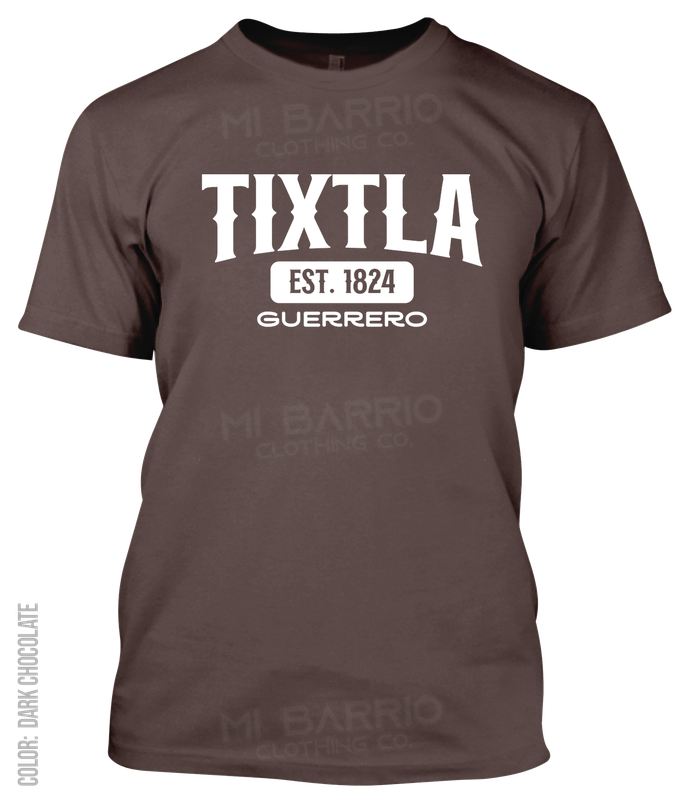 Tixtla, Guerrero Athletic T-Shirt