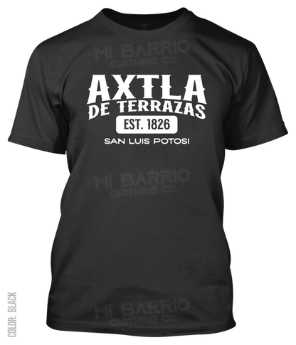 Axtla De Terrazas, San Luis Potosi Athletic T-Shirt