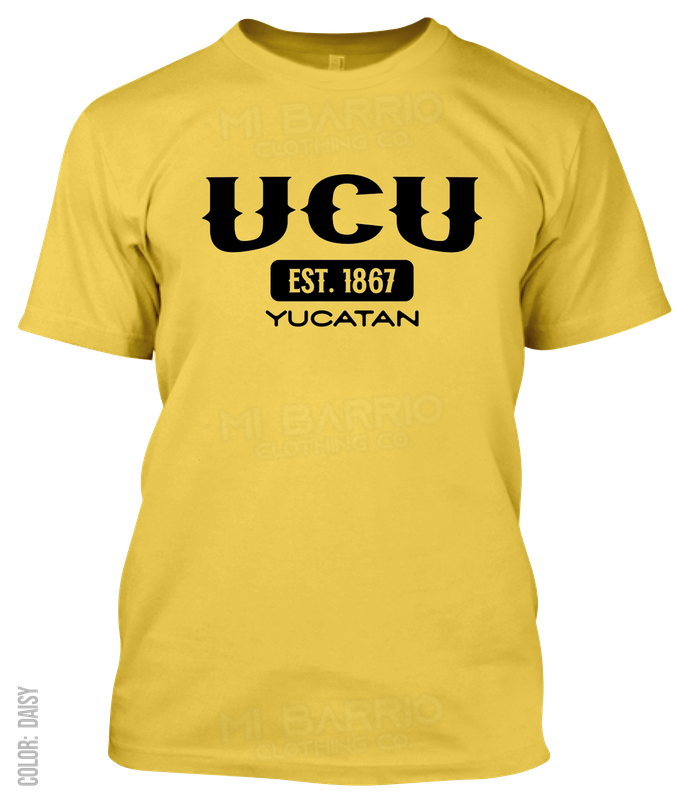 Ucu, Yucatan Athletic T-Shirt