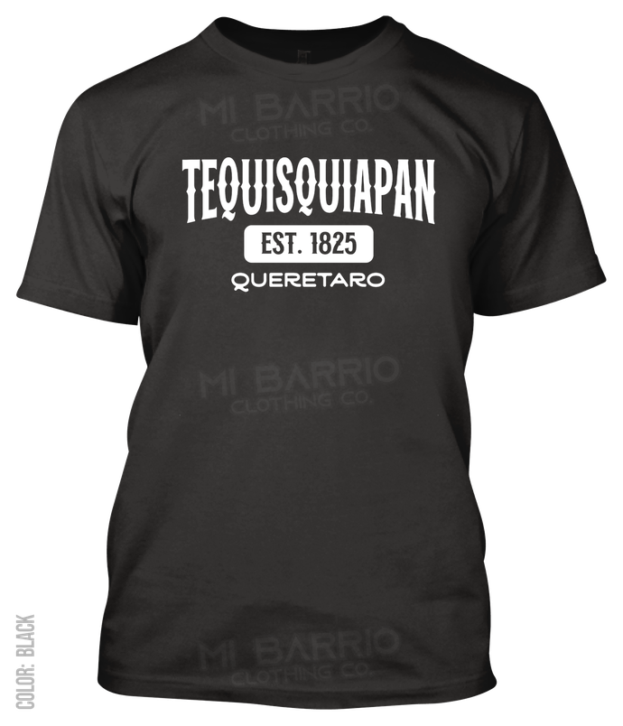 Tequisquiapan, Queretaro Athletic T-Shirt