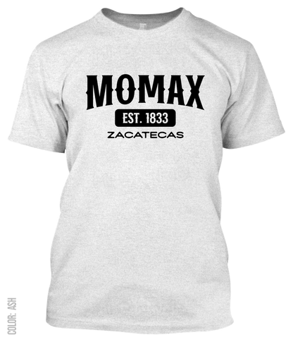 Momax, Zacatecas Athletic T-Shirt