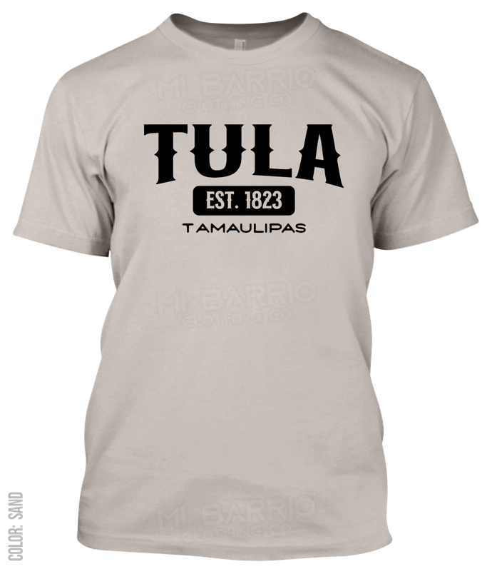 Tula, Tamaulipas Athletic T-Shirt