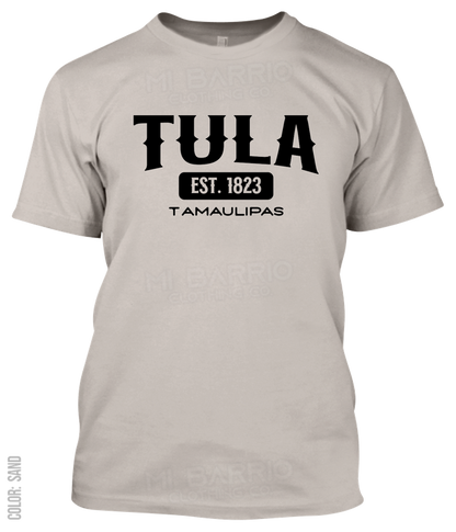 Tula, Tamaulipas Athletic T-Shirt