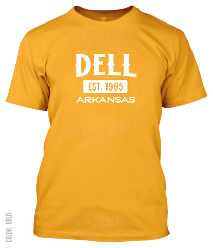 Dell, Arkansas Athletic T-Shirt