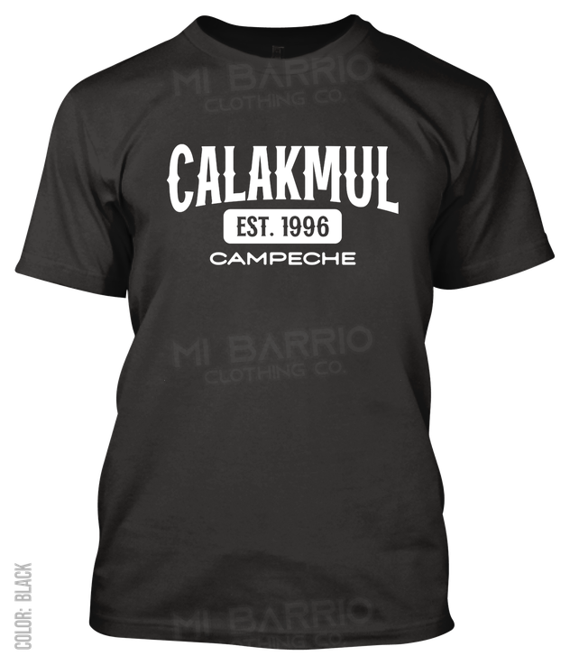 Calakmul, Campeche Athletic T-Shirt