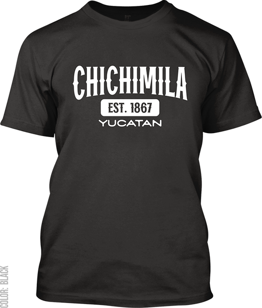 Chichimila, Yucatan Signature T-Shirt