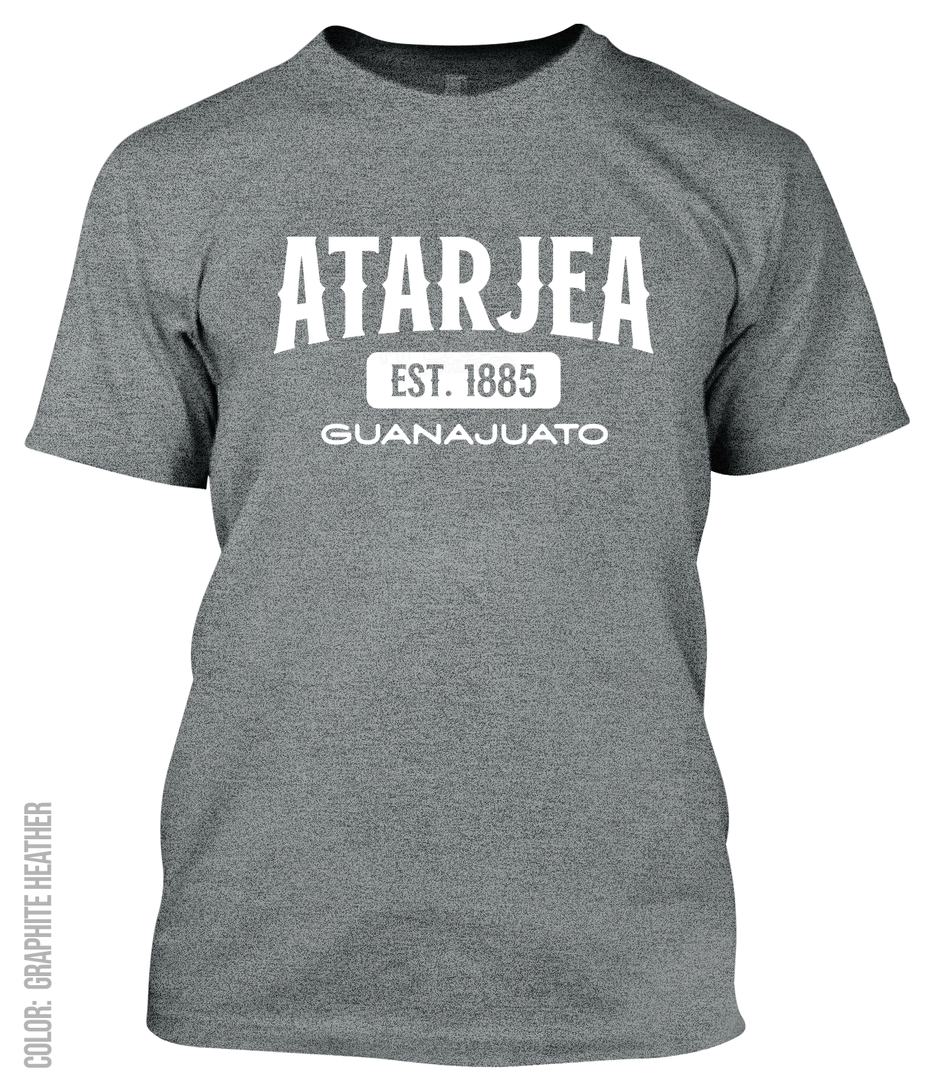 Atarjea, Guanajuato Athletic T-Shirt