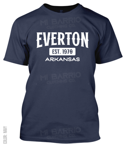 Everton, Arkansas Athletic T-Shirt