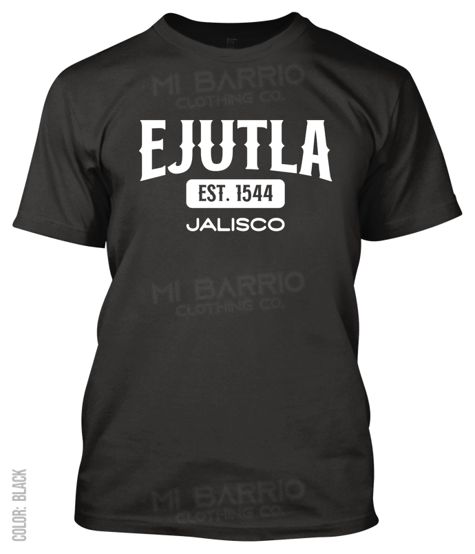 Ejutla, Jalisco Athletic T-Shirt