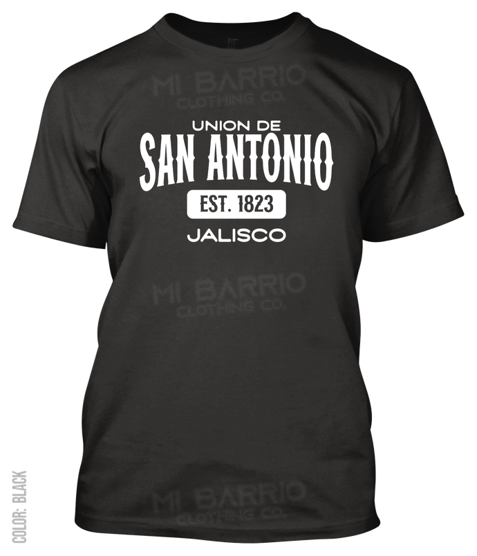 Union De San Antonio, Jalisco Athletic T-Shirt