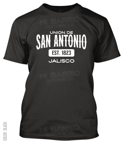 Union De San Antonio, Jalisco Athletic T-Shirt