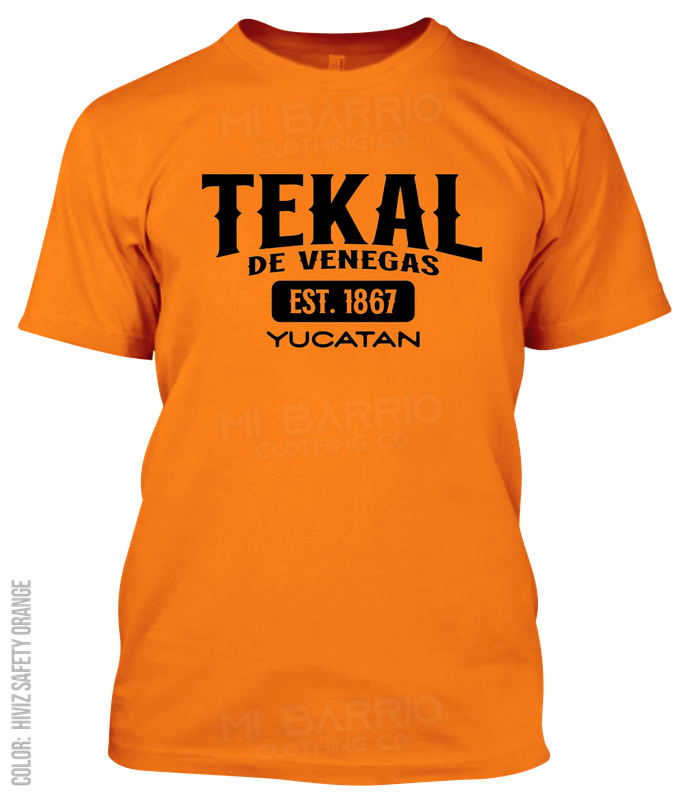 Tekal De Venegas, Yucatan Athletic T-Shirt