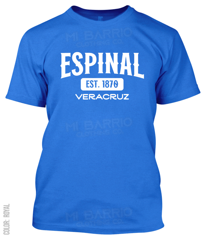 Espinal, Veracruz Athletic T-Shirt