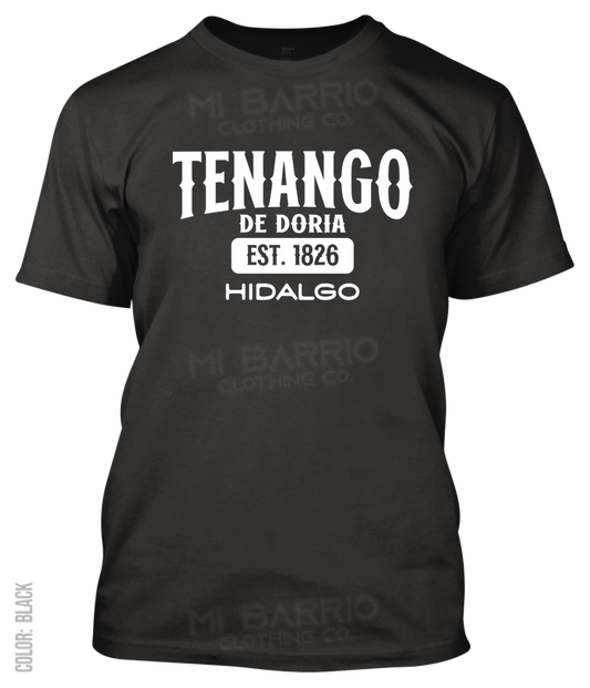 Tenango De Doria, Hidalgo Athletic T-Shirt