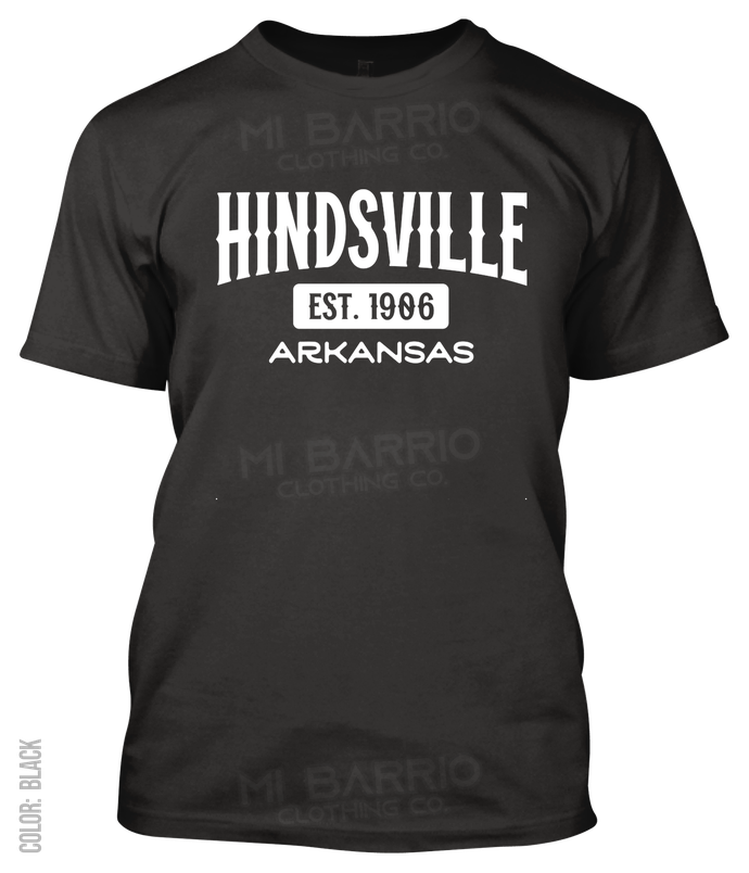 Hindsville, Arkansas Athletic T-Shirt