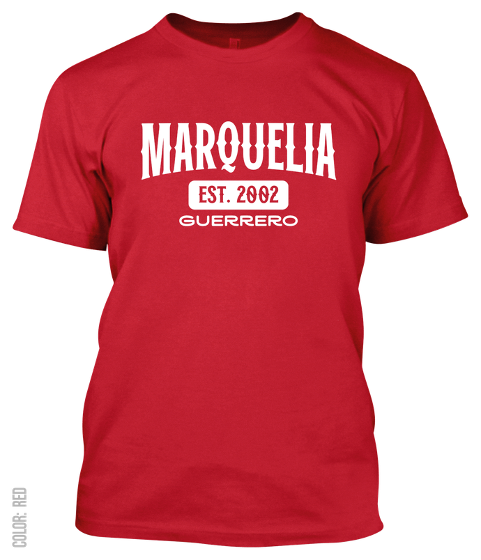 Marquelia, Guerrero Athletic T-Shirt