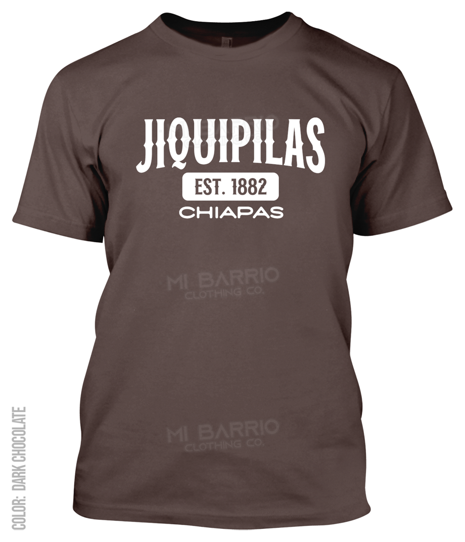 Jiquipilas, Chiapas Athletic T-Shirt