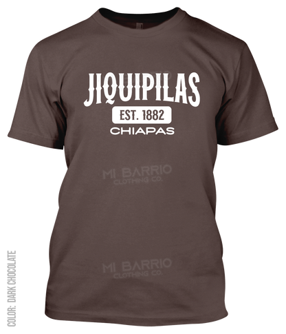 Jiquipilas, Chiapas Athletic T-Shirt
