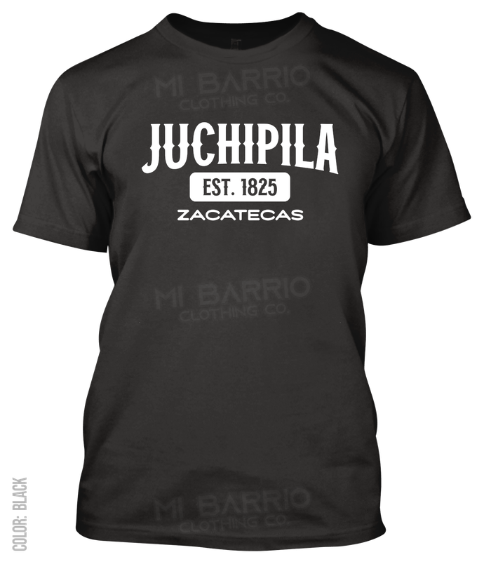 Juchipila, Zacatecas Athletic T-Shirt
