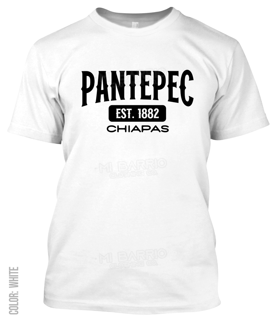 Pantepec, Chiapas Athletic T-Shirt