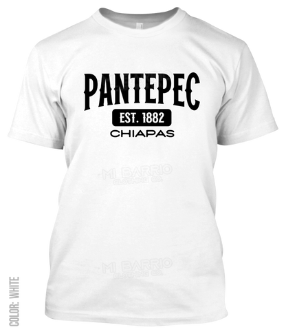 Pantepec, Chiapas Athletic T-Shirt