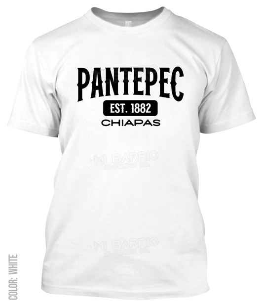 Pantepec, Chiapas Athletic T-Shirt