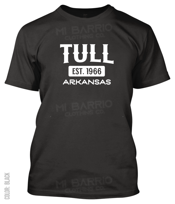 Tull, Arkansas Athletic T-Shirt