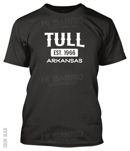 Tull, Arkansas Athletic T-Shirt