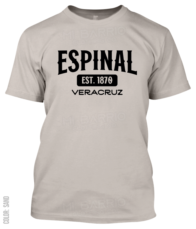 Espinal, Veracruz Athletic T-Shirt