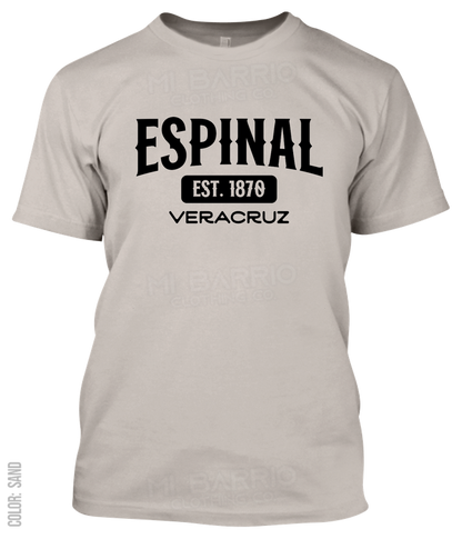 Espinal, Veracruz Athletic T-Shirt