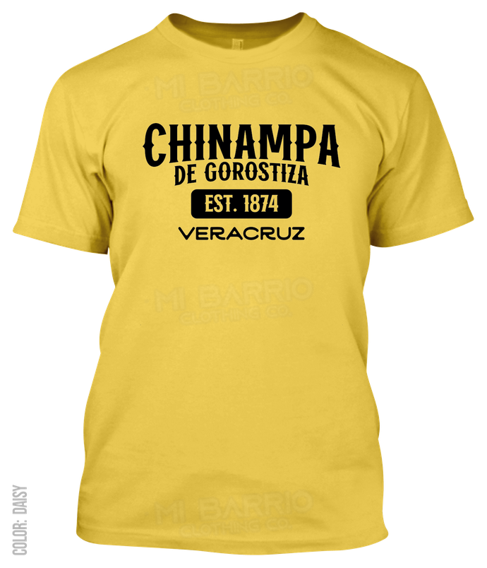 Chinampa De Gorostiza, Veracruz Athletic T-Shirt
