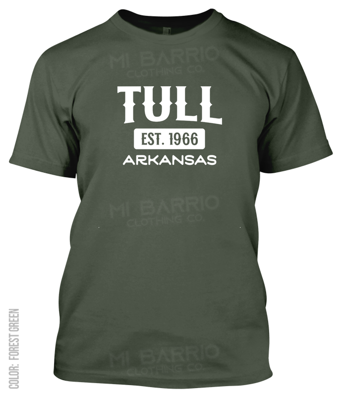 Tull, Arkansas Athletic T-Shirt