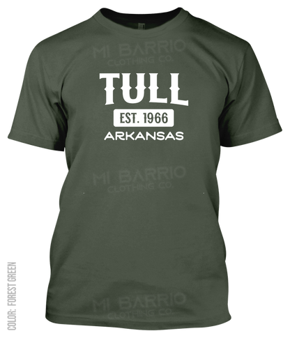 Tull, Arkansas Athletic T-Shirt