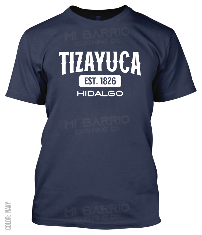 Tizayuca, Hidalgo Athletic T-Shirt