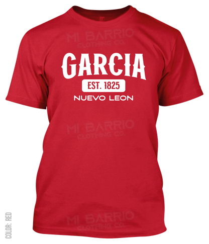 Garcia, Nuevo Leon Athletic T-Shirt
