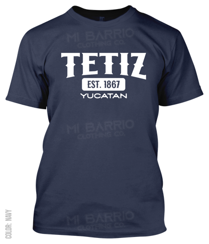 Tetiz, Yucatan Athletic T-Shirt