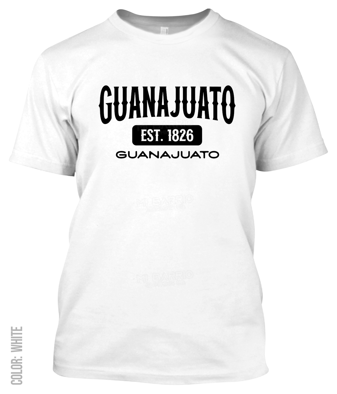 Guanajuato, Guanajuato Athletic T-Shirt