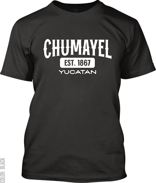 Chumayel, Yucatan Signature T-Shirt