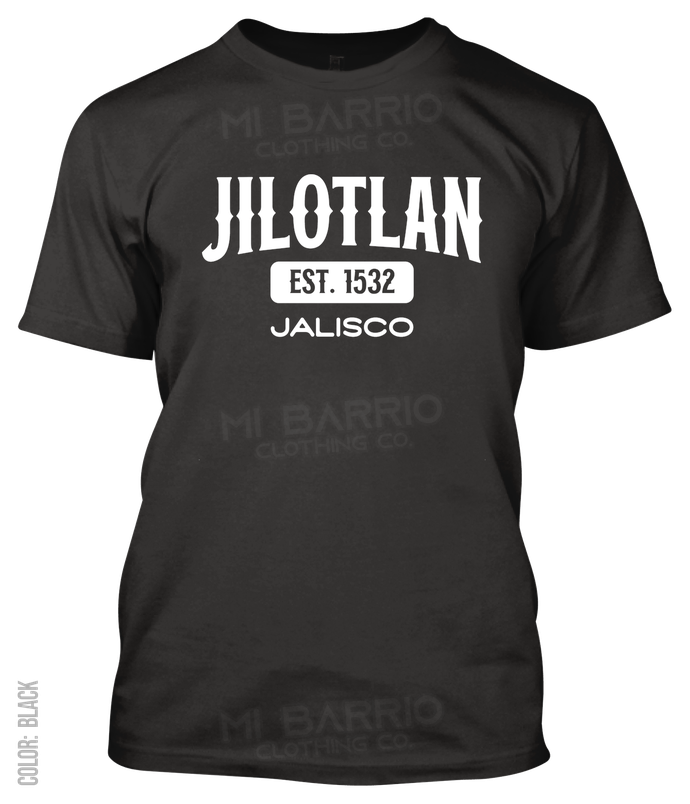 Jilotlan De Los Dolores, Jalisco Athletic T-Shirt