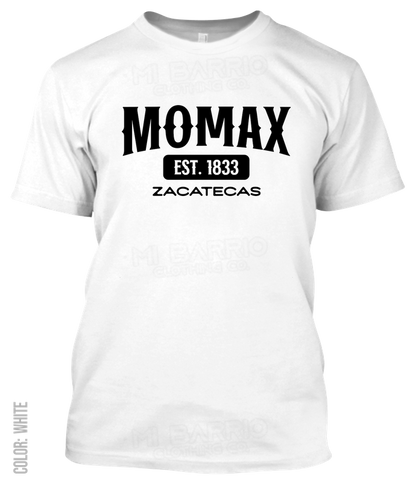 Momax, Zacatecas Athletic T-Shirt