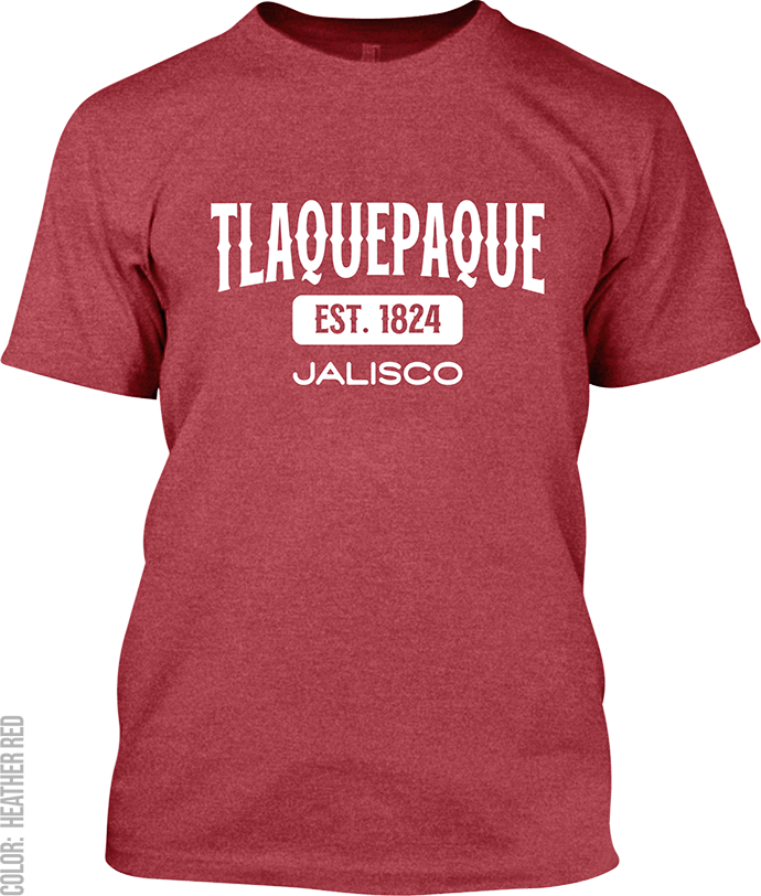 Tlaquepaque, Jalisco Athletic T-Shirt