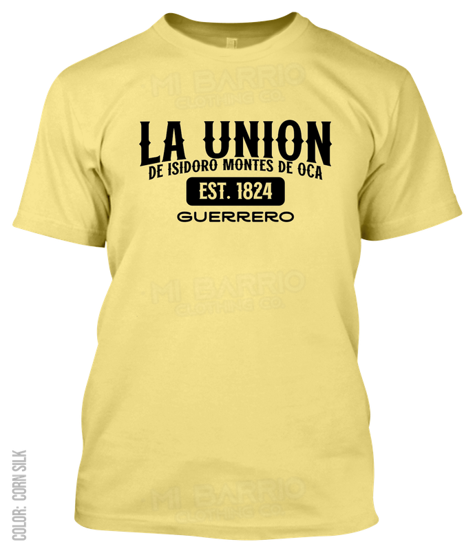 La Union, Guerrero Athletic T-Shirt