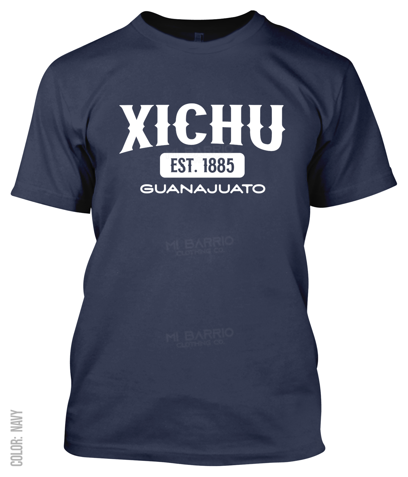 Xichu, Guanajuato Athletic T-Shirt