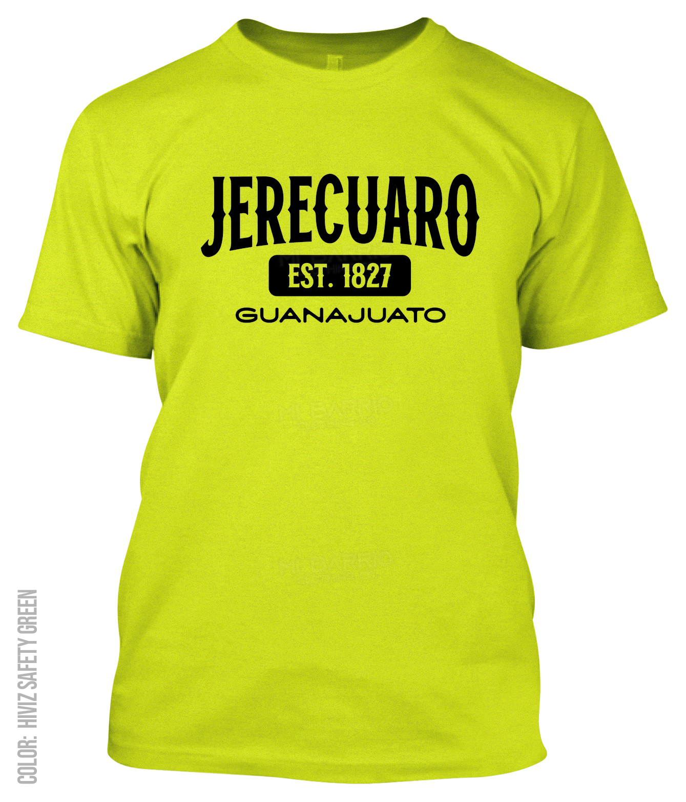 Jerecuaro, Guanajuato Athletic T-Shirt