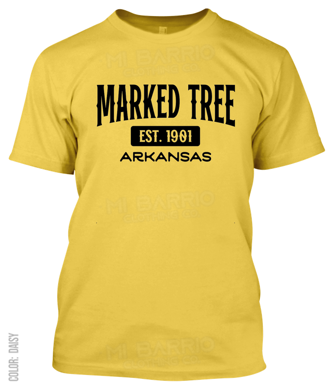 Marked Tree, Arkansas Athletic T-Shirt