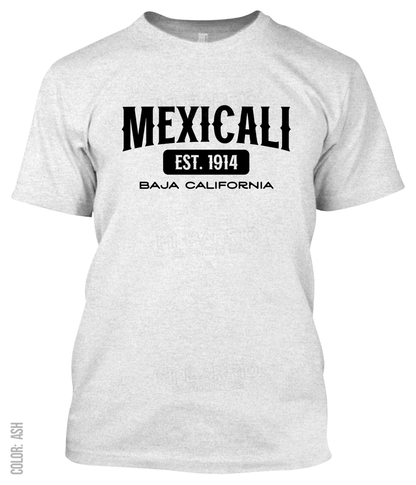 Mexicali, Baja California Athletic T-Shirt
