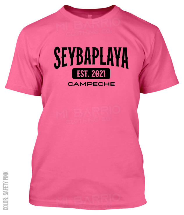 Seybaplaya, Campeche Athletic T-Shirt